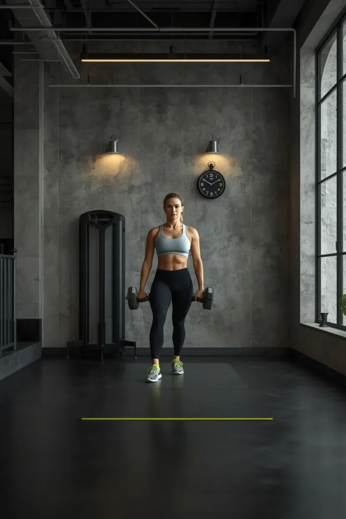 Beginner workout comparison showing 10-minute, 20-minute, and 30-minute workout options.