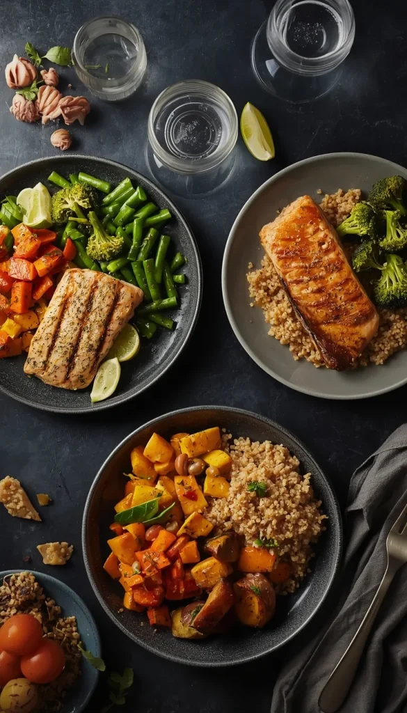 Fat Loss Dinner Ideas Under 500 Calories