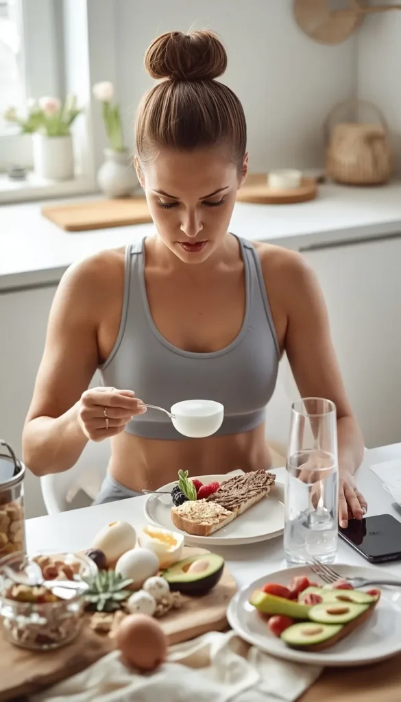 effortless fat loss tips for a flatter stomach and healthier routine feature